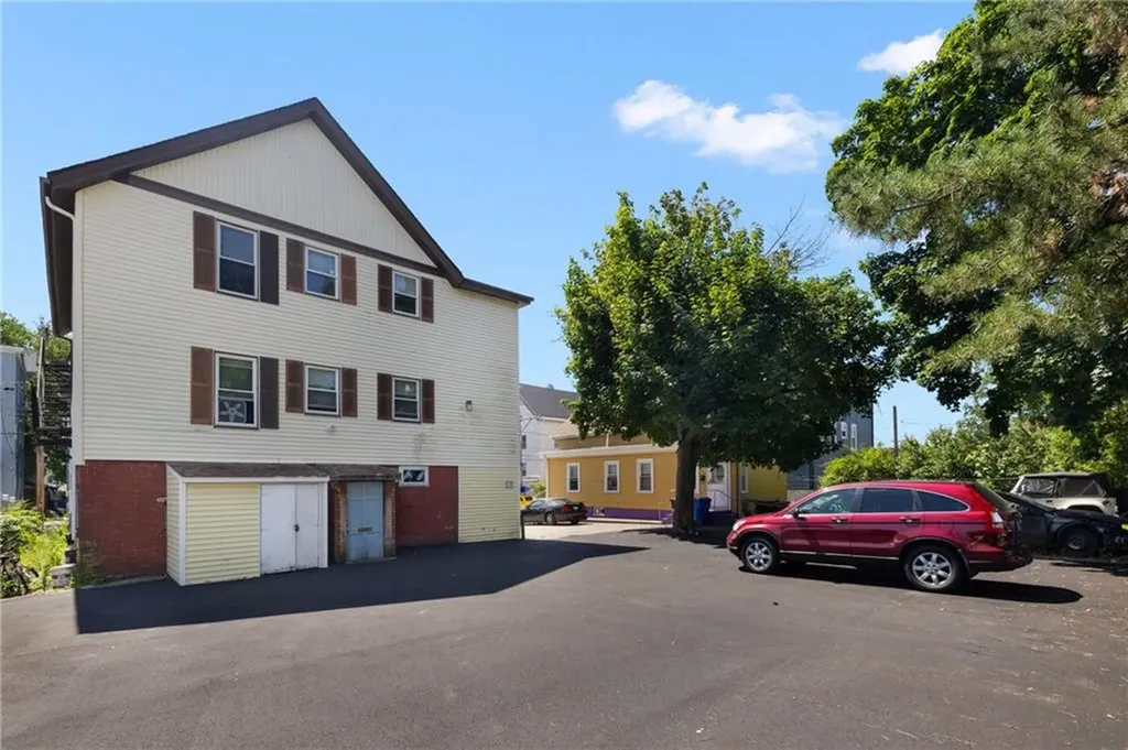 271 Cowden Street Central Falls RI 02863