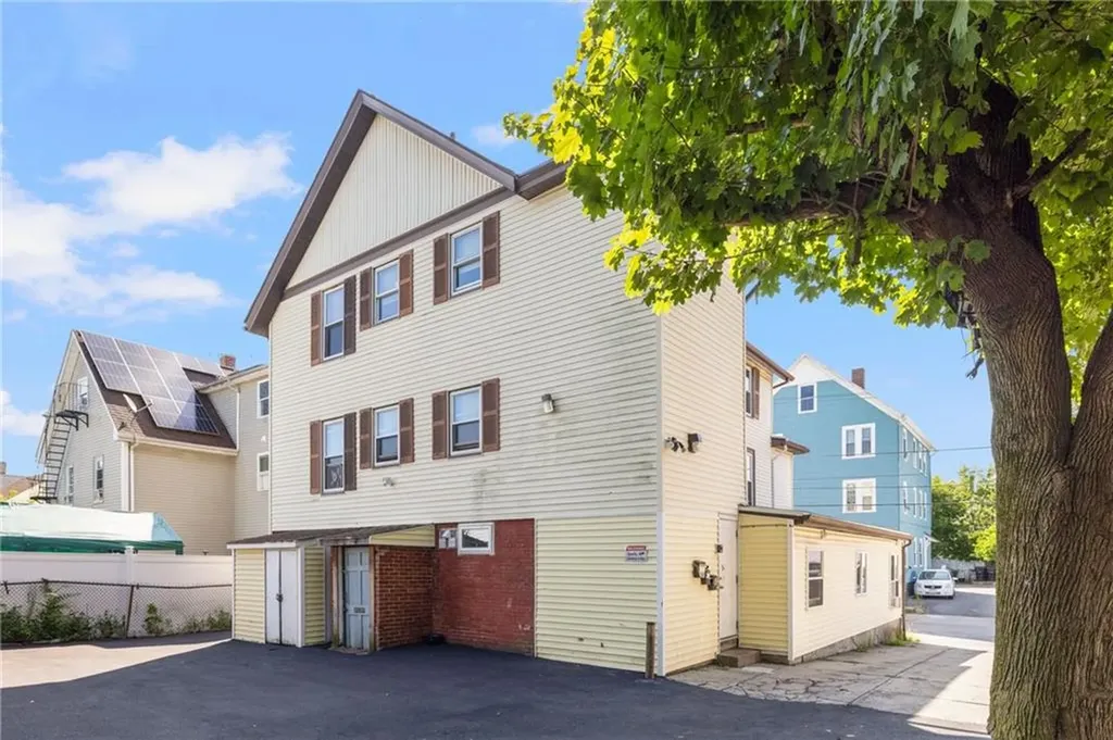 271 Cowden Street Central Falls RI 02863