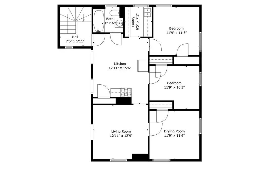 271 Cowden Street Central Falls RI 02863