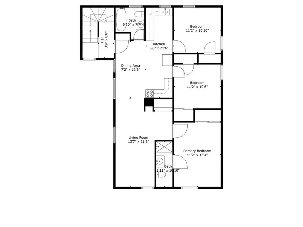 271 Cowden Street Central Falls RI 02863