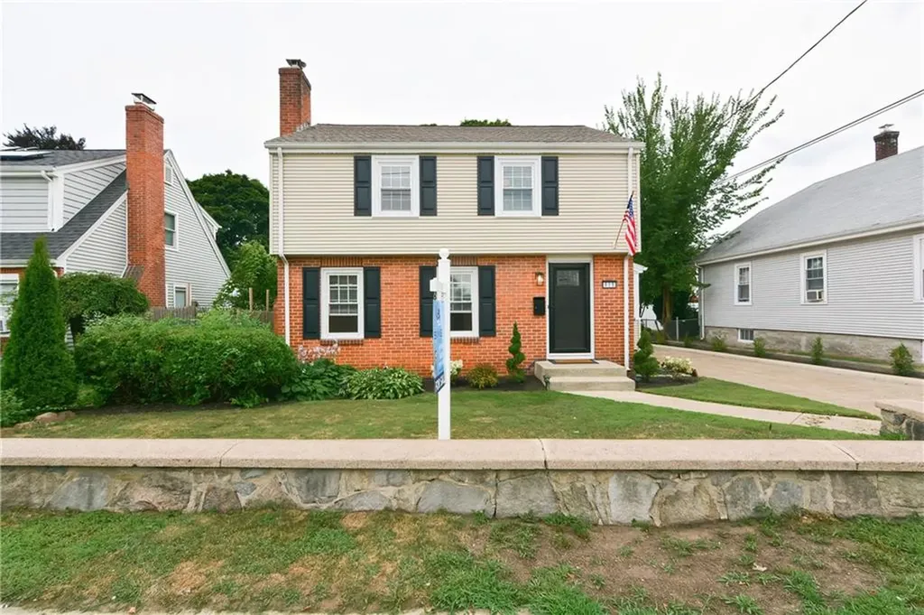 419 Armistice Boulevard Pawtucket RI 02861