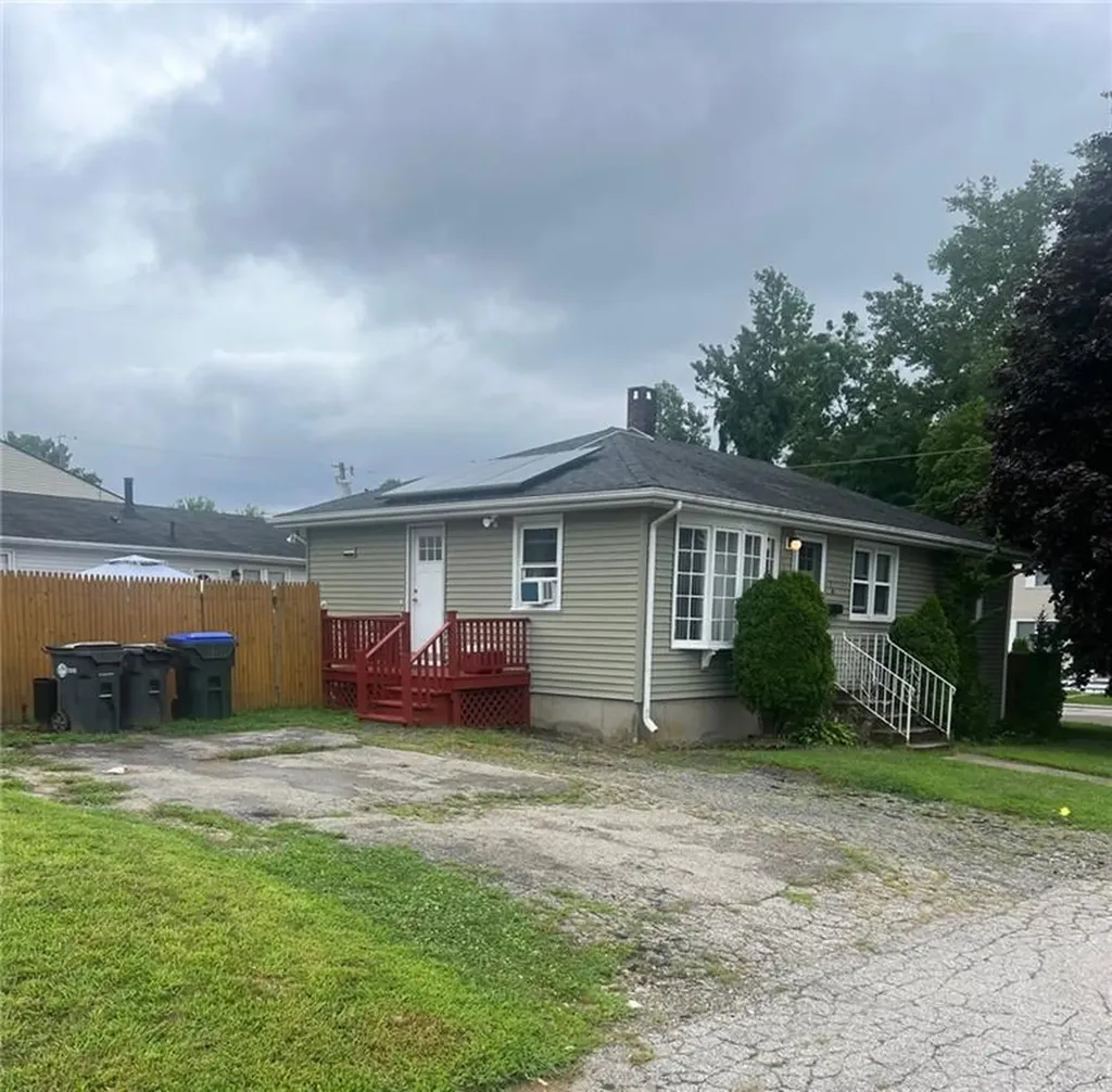 74 Canonchet Street Providence RI 02908