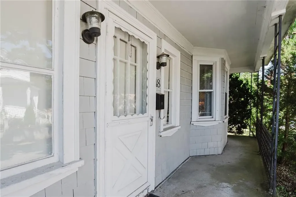 48 Crawford Street Cranston RI 02910
