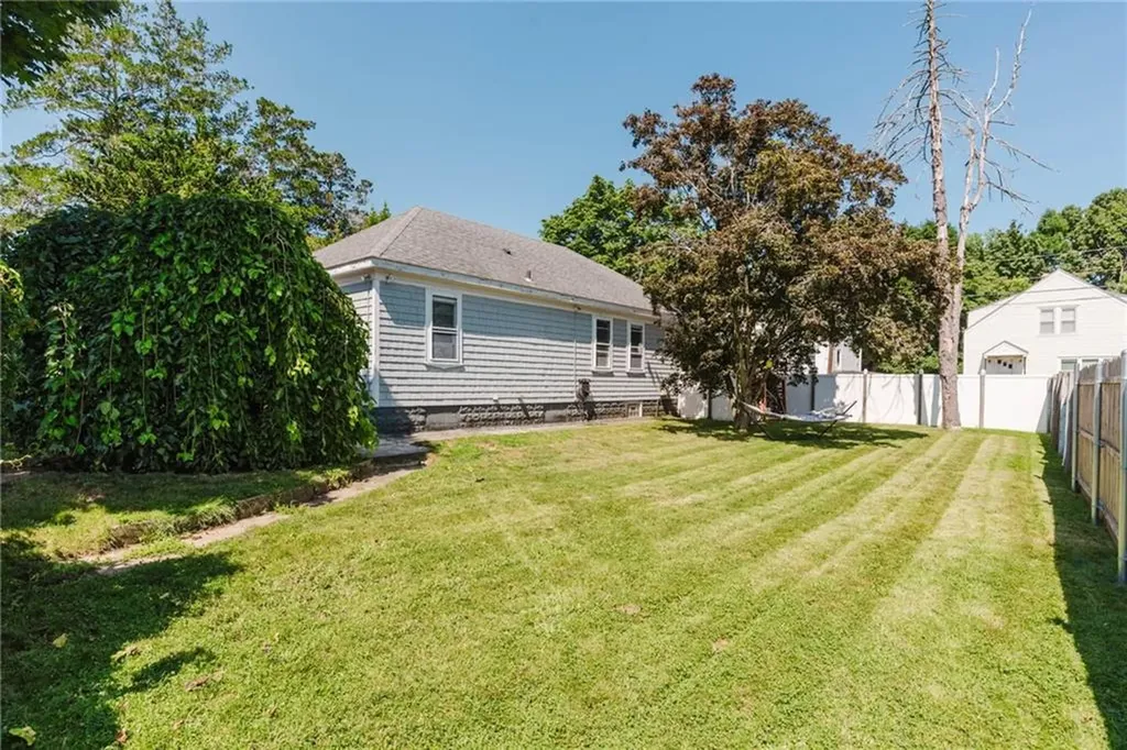 48 Crawford Street Cranston RI 02910