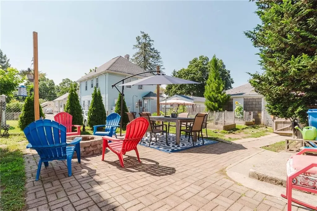 48 Crawford Street Cranston RI 02910