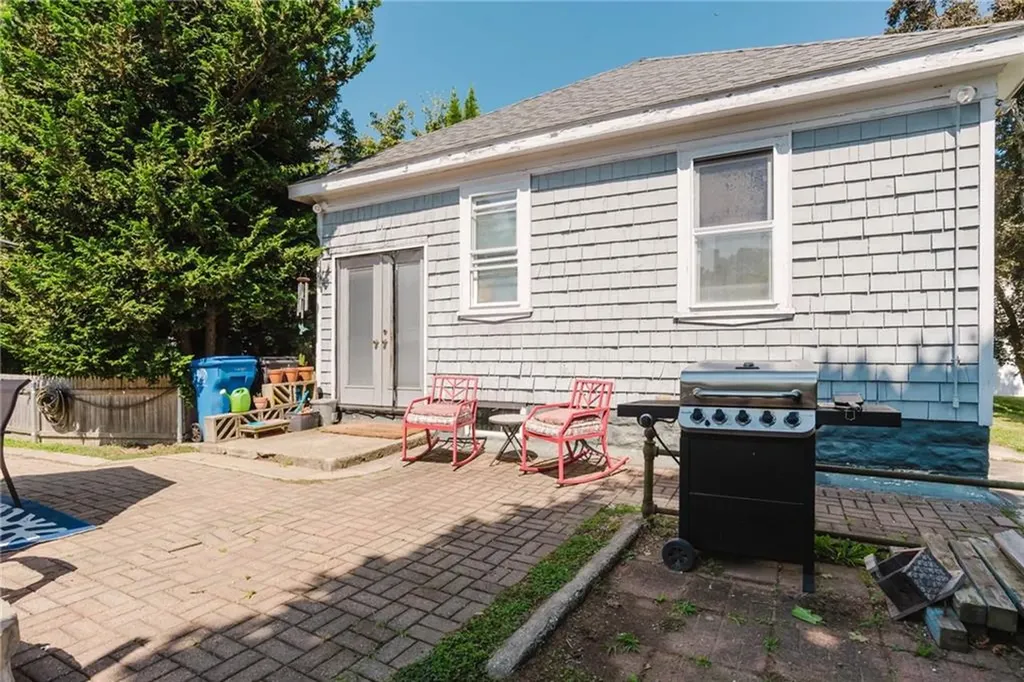 48 Crawford Street Cranston RI 02910
