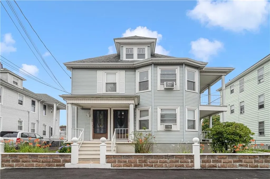 143 Coyle Avenue Pawtucket RI 02861