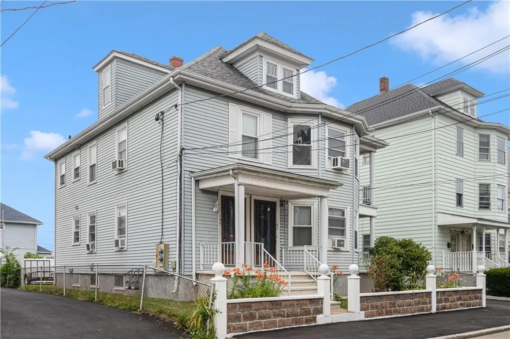 143 Coyle Avenue Pawtucket RI 02861