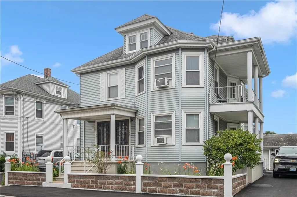 143 Coyle Avenue Pawtucket RI 02861