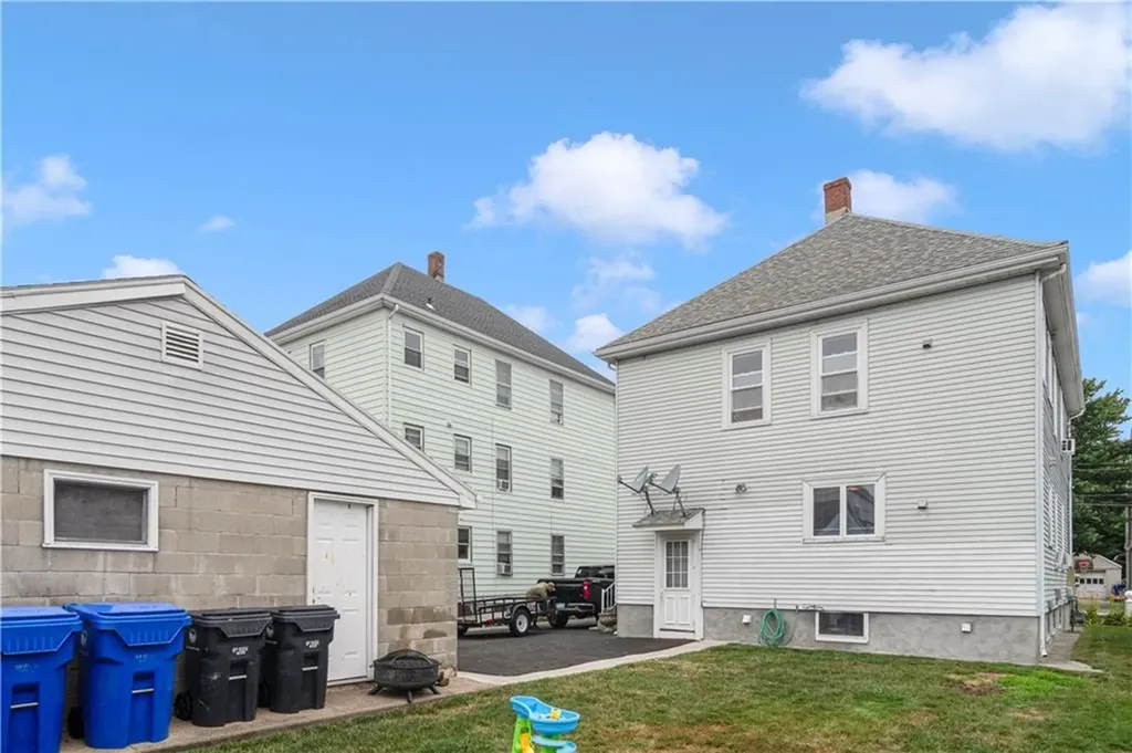 143 Coyle Avenue Pawtucket RI 02861