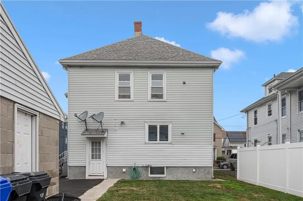 143 Coyle Avenue Pawtucket RI 02861