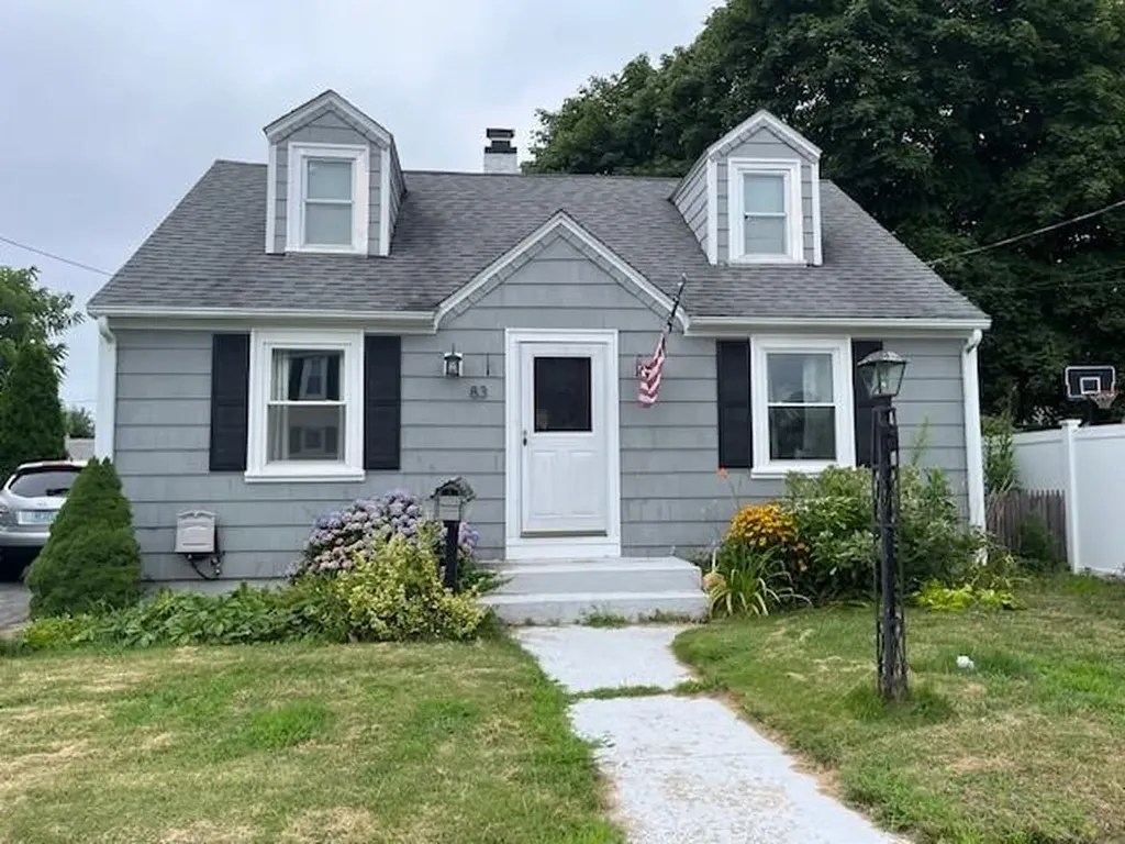 83 Olympia Avenue Pawtucket RI 02861