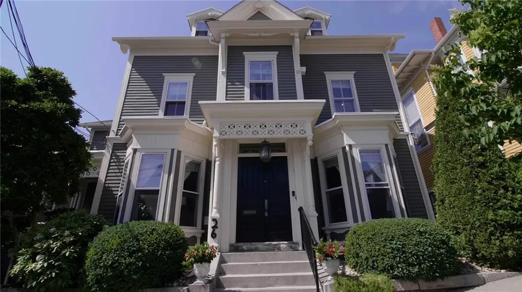 26 Halsey Street Providence RI 02906