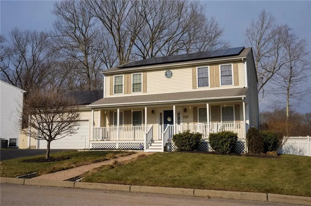 35 Gilcrest Drive West Warwick RI 02893