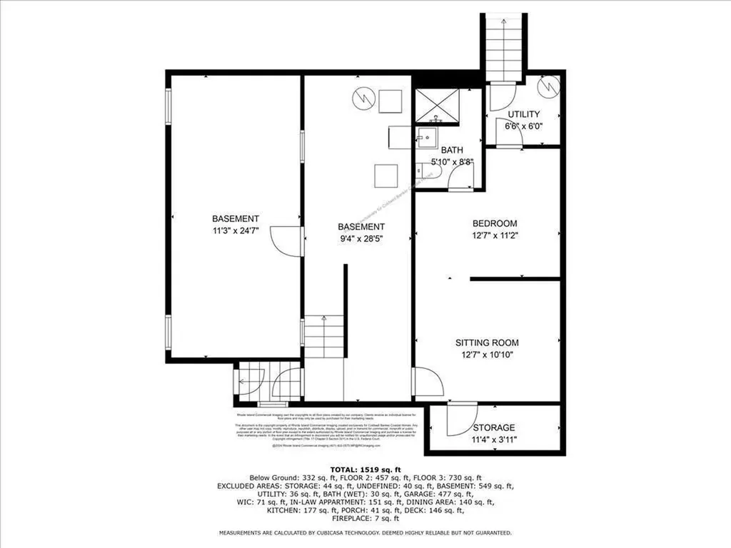420 Klondike Road Charlestown RI 02813