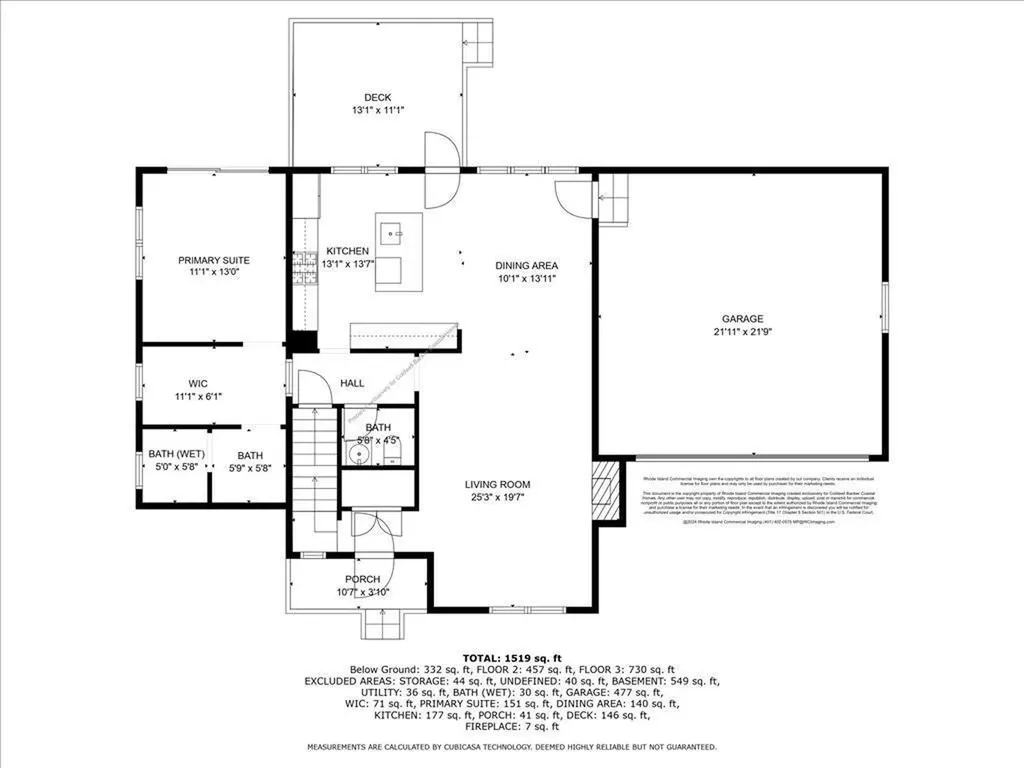 420 Klondike Road Charlestown RI 02813