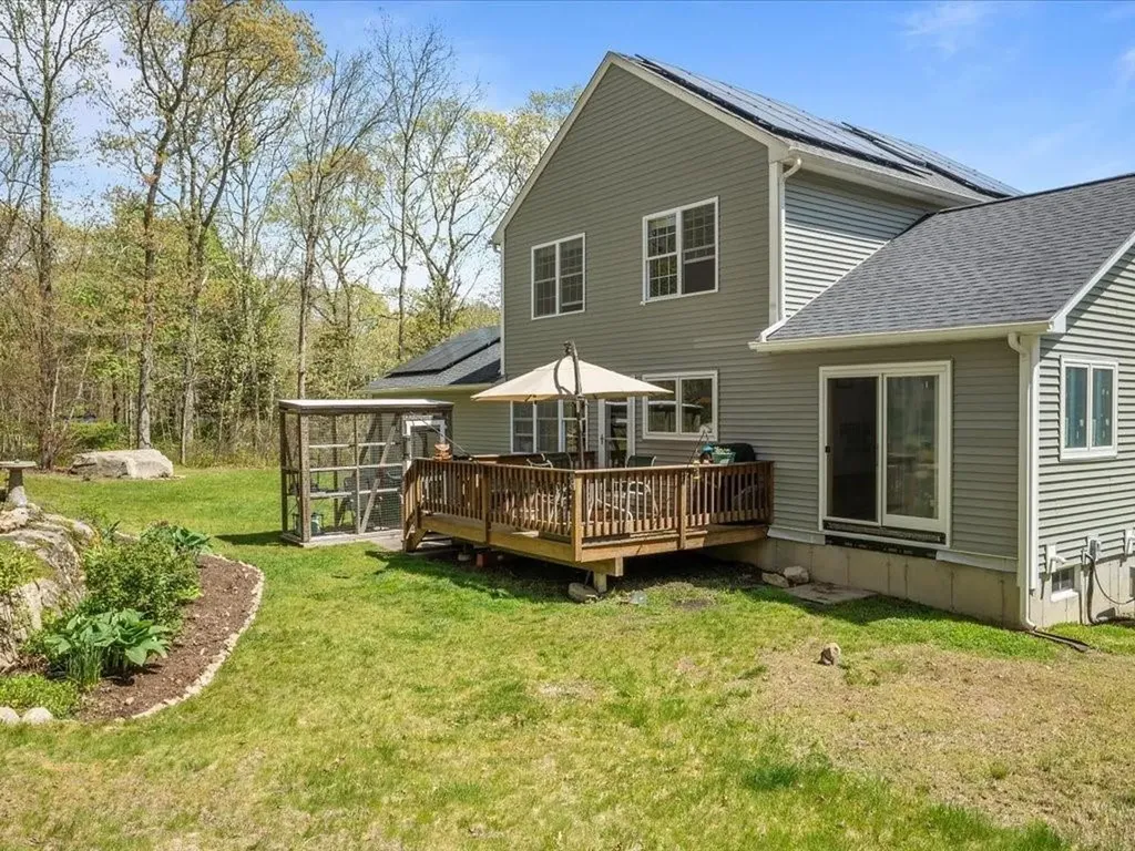 420 Klondike Road Charlestown RI 02813