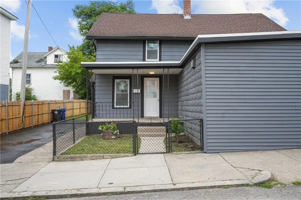 107 Cowden Street Central Falls RI 02863