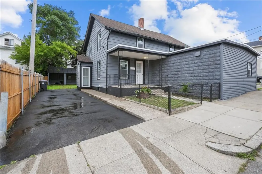 107 Cowden Street Central Falls RI 02863