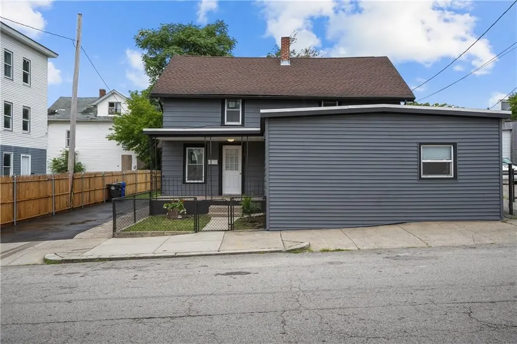 107 Cowden Street Central Falls RI 02863