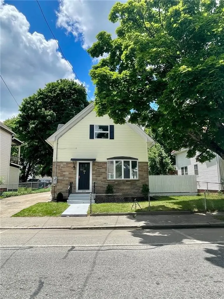 173 Laurel Hill Avenue Providence RI 02909
