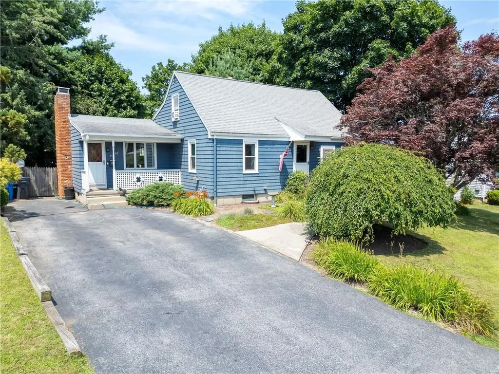 59 Westfield Drive Cranston RI 02920