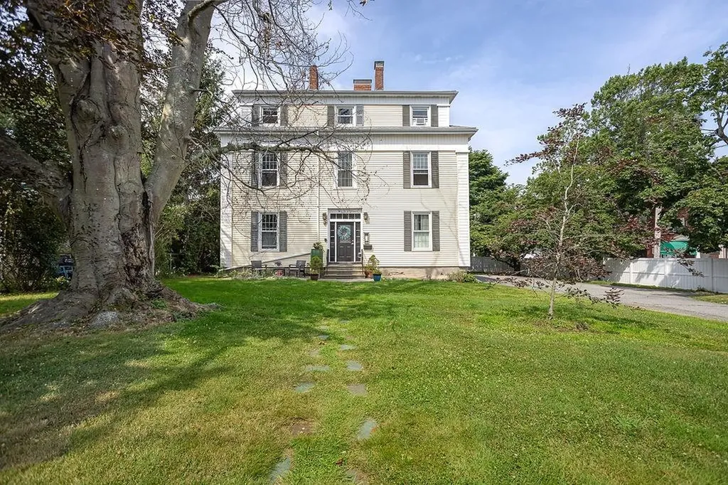 22 Malbone Road Newport RI 02840