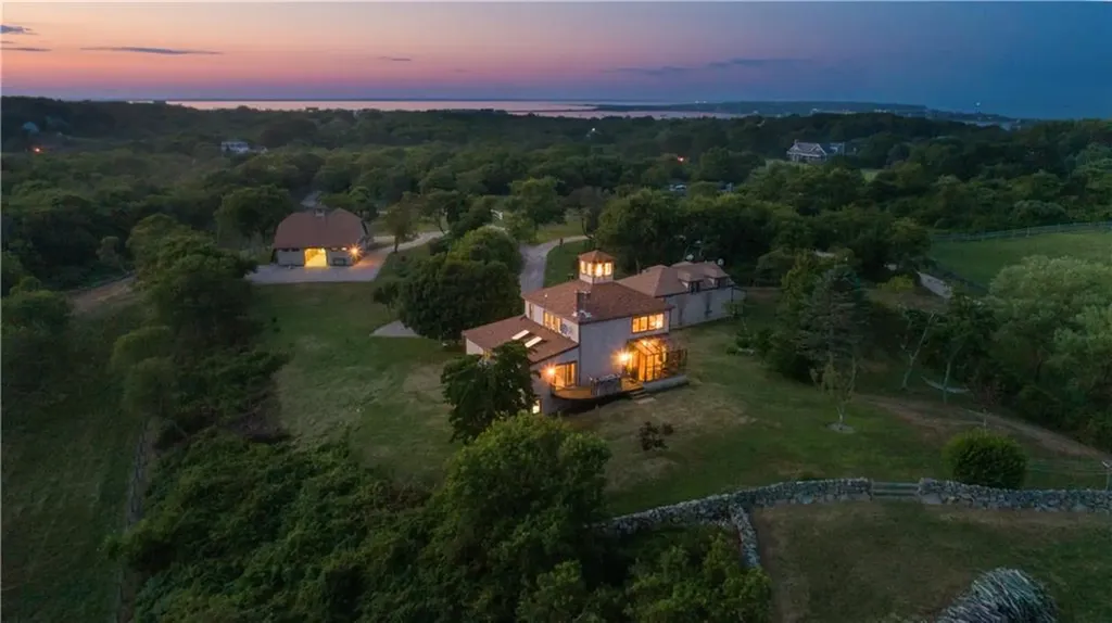 1501 & 1551 Beacon Hill Road Block Island RI 02807