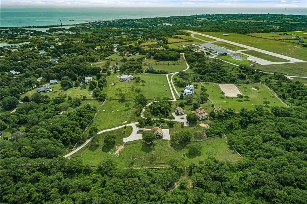 1501 & 1551 Beacon Hill Road Block Island RI 02807