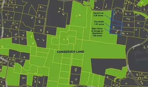 1501 Beacon Hill Road Block Island RI 02807