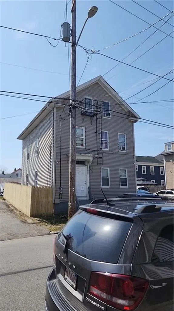 34 Heath Street Providence RI 02909