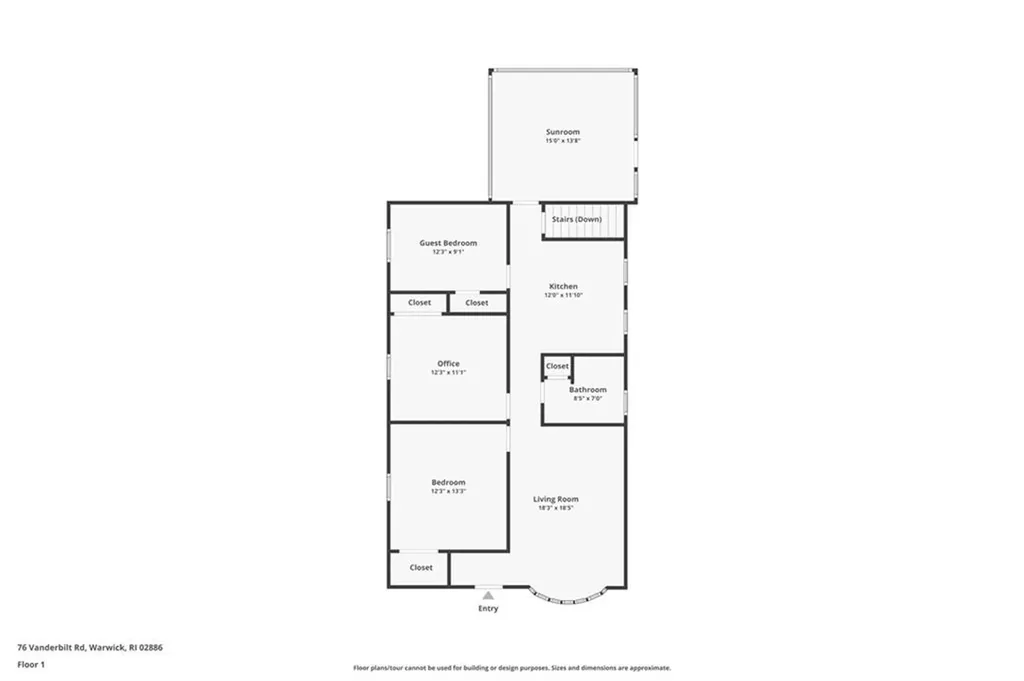 76 Vanderbilt Road Warwick RI 02886