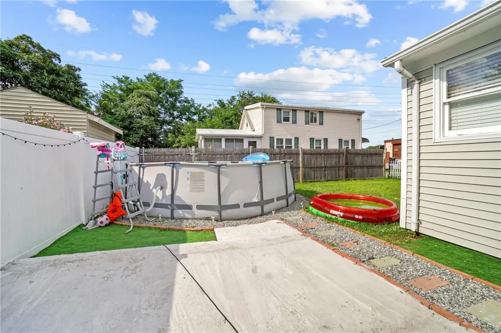 8 Pommenville Street Pawtucket RI 02861