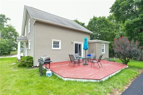 20 Warren Avenue Cranston RI 02920