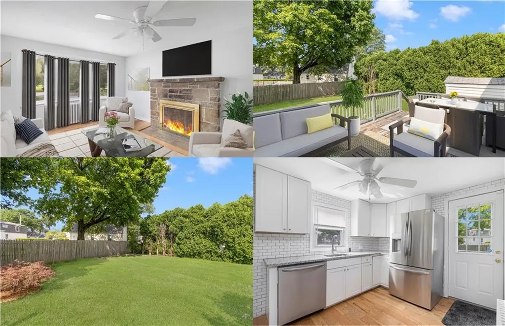 11 Frederick Street Warwick RI 02888