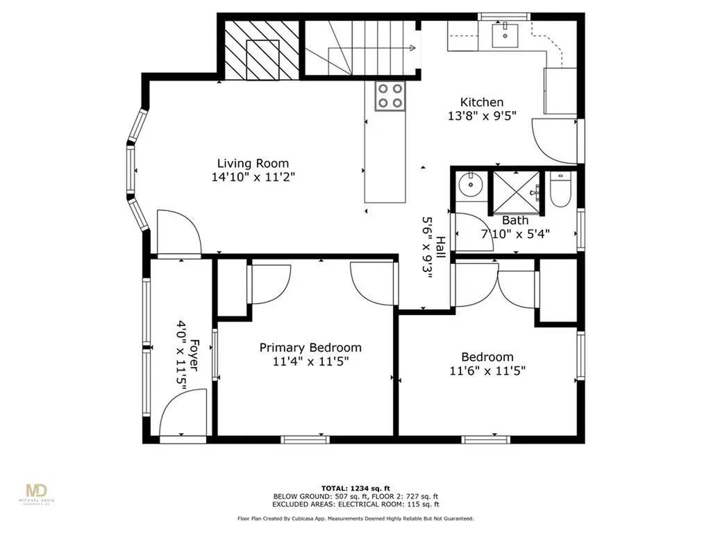 11 Frederick Street Warwick RI 02888
