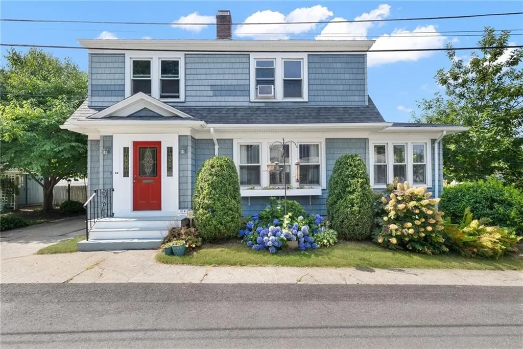 34 Rushton Drive Cranston RI 02905