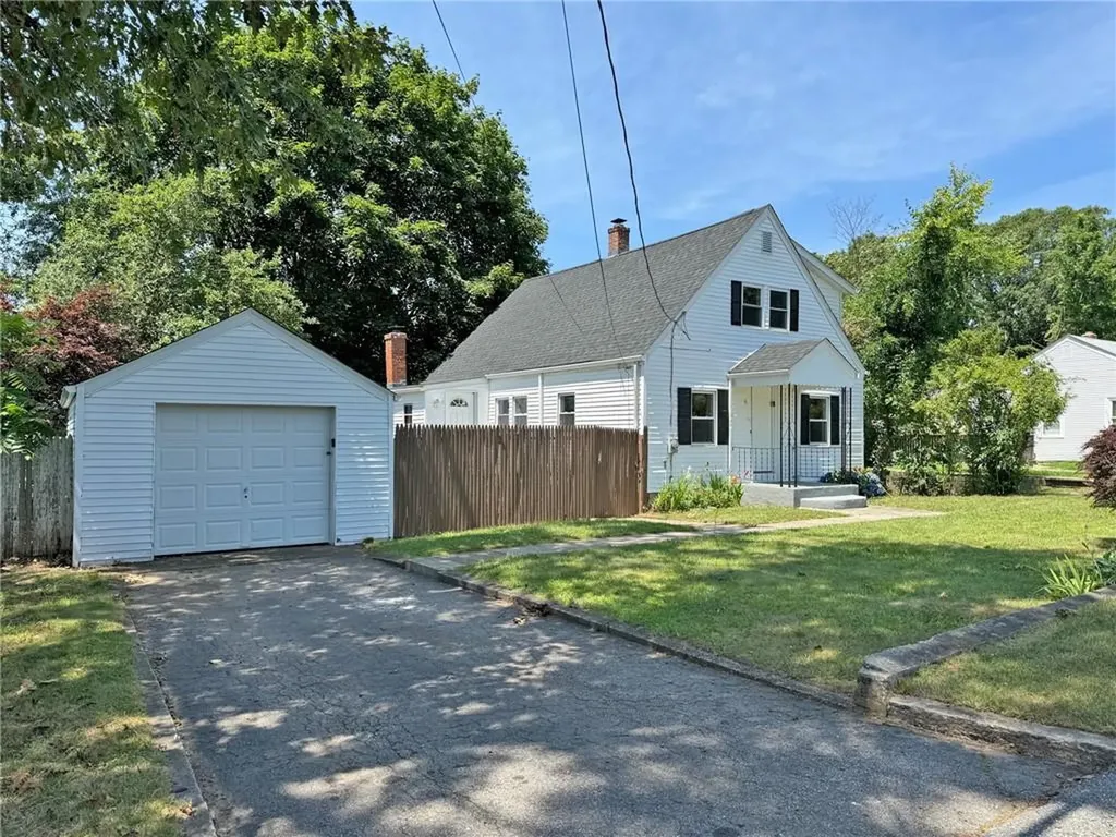 4 Garden Street Cumberland RI 02864