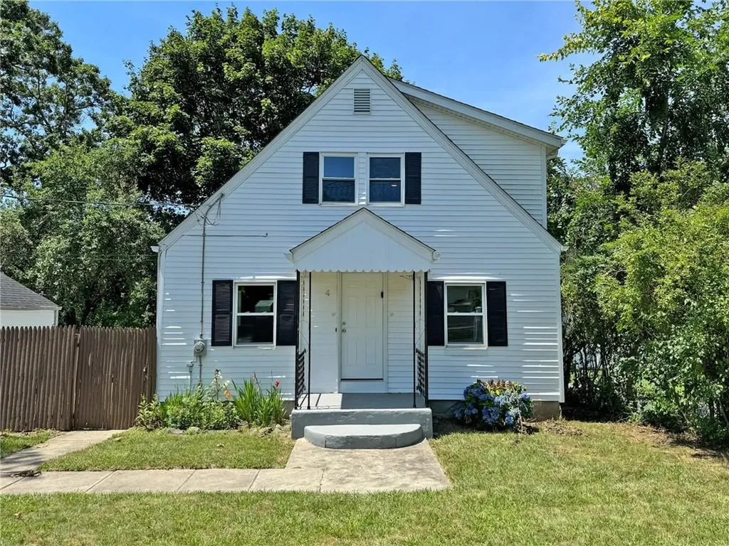 4 Garden Street Cumberland RI 02864
