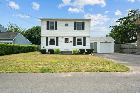 5 Martha Road East Providence RI 02916