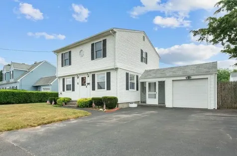 5 Martha Road East Providence RI 02916