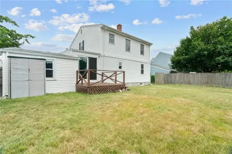 5 Martha Road East Providence RI 02916