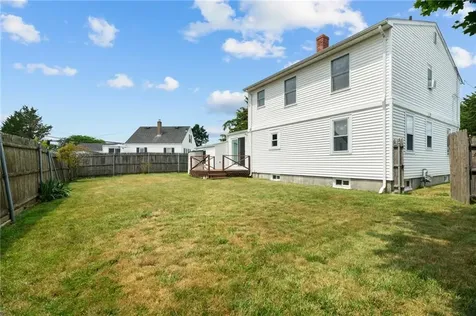 5 Martha Road East Providence RI 02916