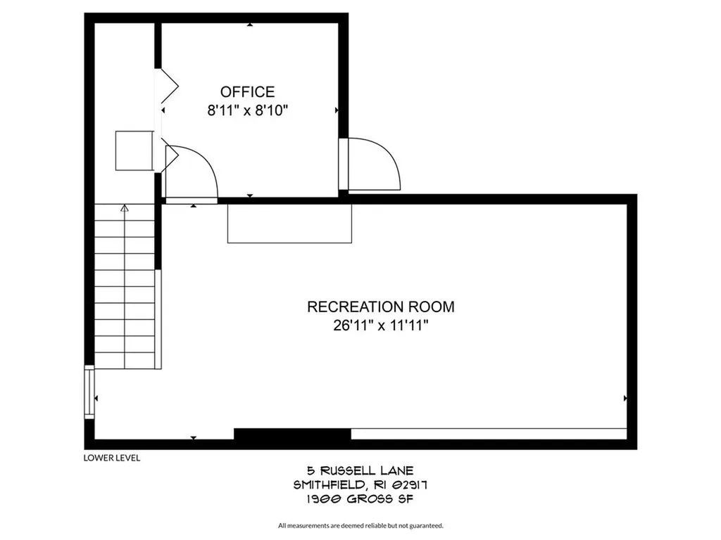 5 Russell Lane Smithfield RI 02917