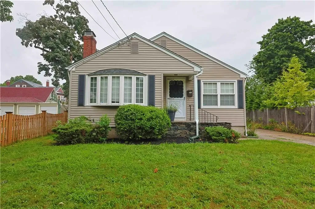 139 Albert Avenue Cranston RI 02905