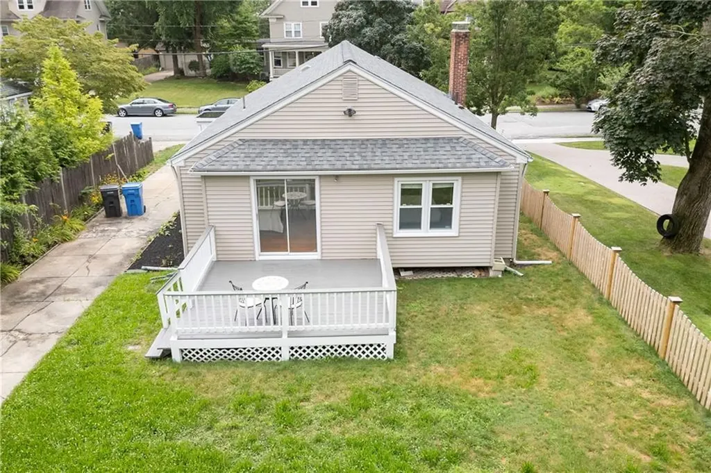139 Albert Avenue Cranston RI 02905