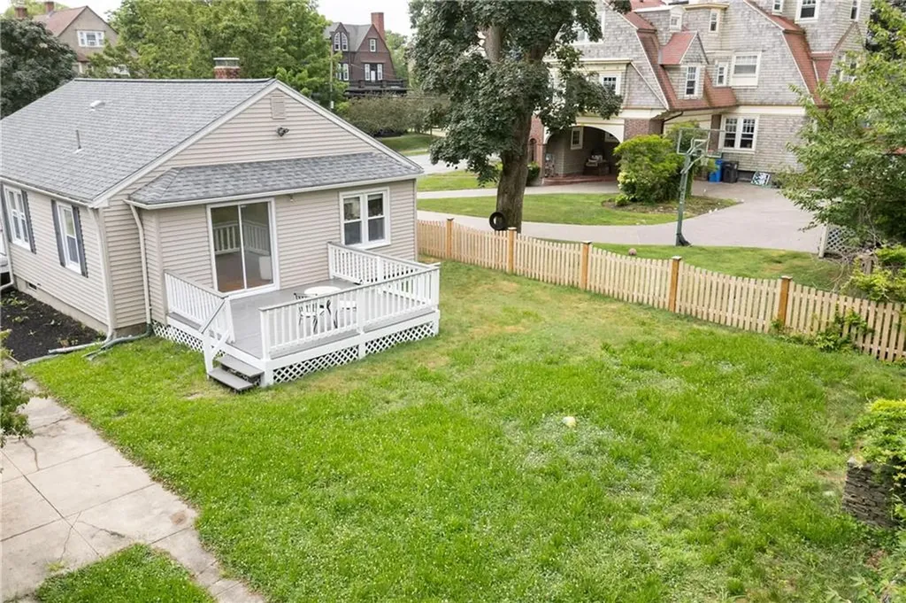139 Albert Avenue Cranston RI 02905