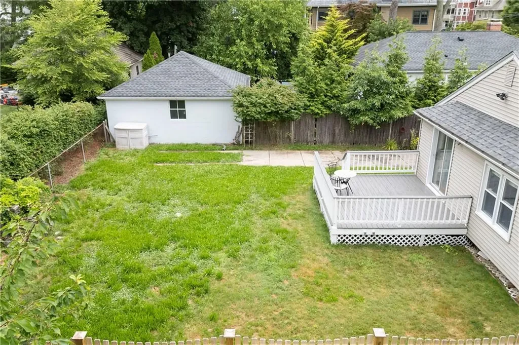 139 Albert Avenue Cranston RI 02905