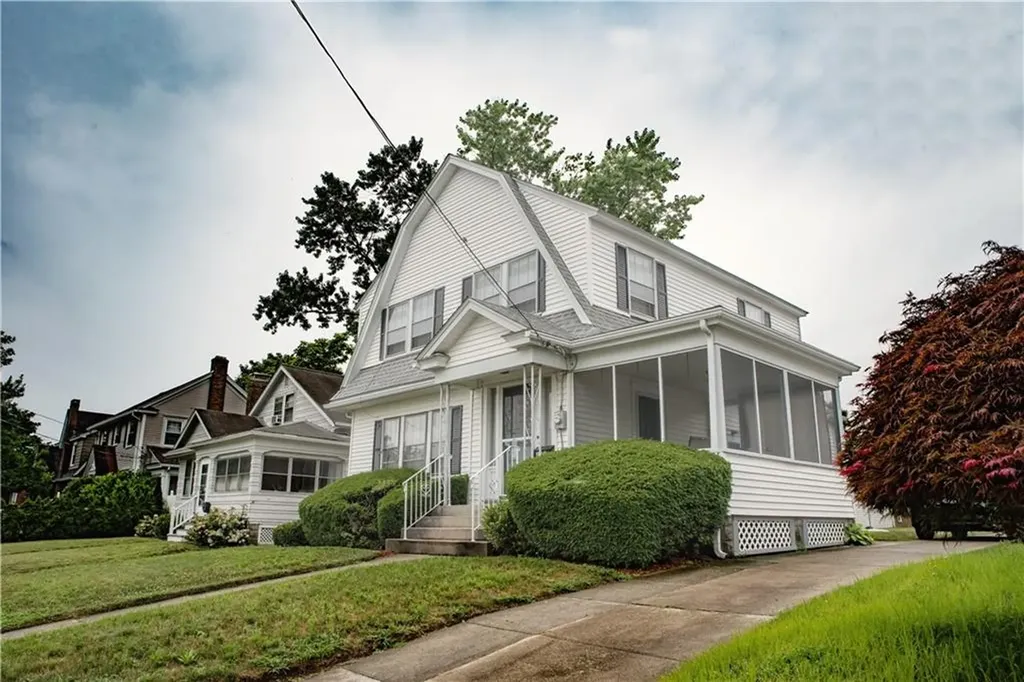 151 Grace Street Cranston RI 02910