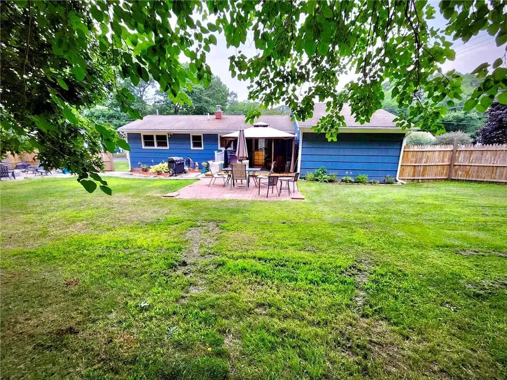 105 Alaska Street Cumberland RI 02864